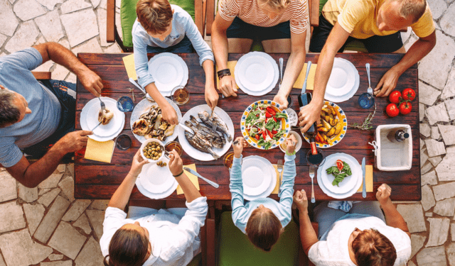 aumento della domanda di prodotto ittico