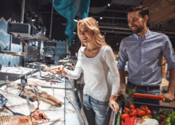 benessere e consumo ittico