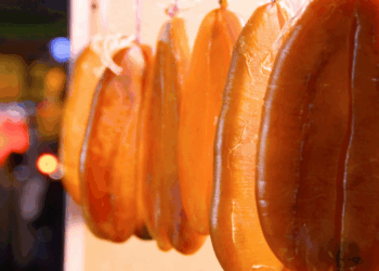 bottarga di muggine e tonno