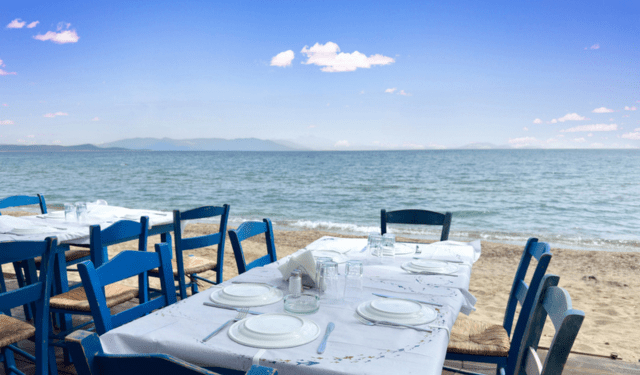 consumo di pesce a Ferragosto