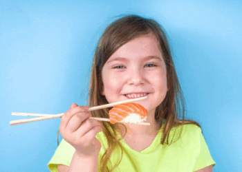 consumo di pesce tra i giovani