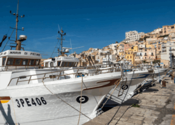 crisi della pesca siciliana