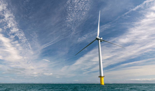 emissioni chimiche dei parchi eolici offshore