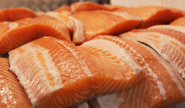 esportazioni ittiche norvegesi