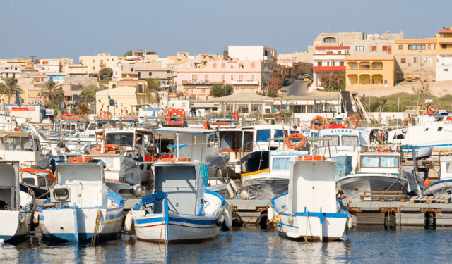 impegno per la marineria siciliana