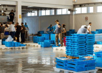 integrazione della GenAI nella filiera ittica