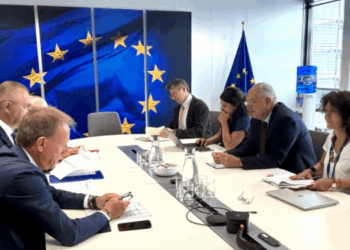 Fedagripesca incontra il Commissario Kadis