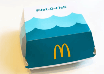 Filet-O-Fish di McDonald’s