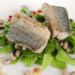 Fish and Vegetables in the Mediterranean Diet