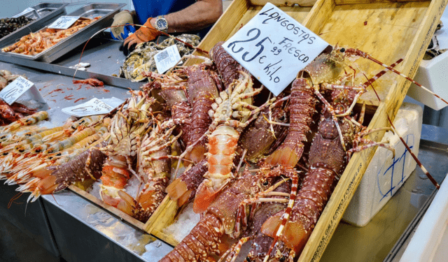 Fish consumption: Italy and Spain diverge