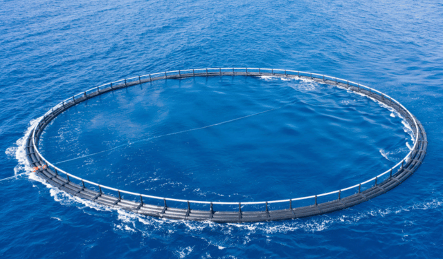 Real-time water monitoring in Gulf of Follonica