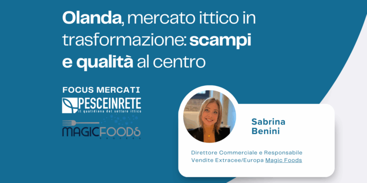 mercato ittico olandese
