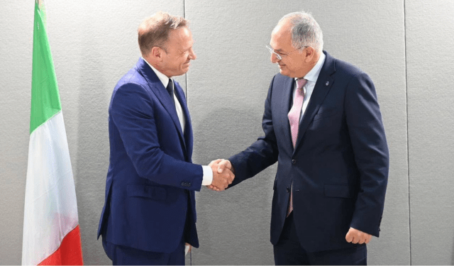 Sustainable European fisheries at the Coast Guard Global Summit