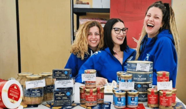Unifrigo Gadus: growth and gender equality certified