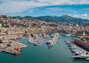 Warming Mediterranean Clear Signals from the Ligurian Sea