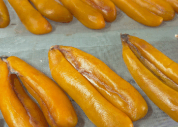 bottarga di cefalo del Delta del Po