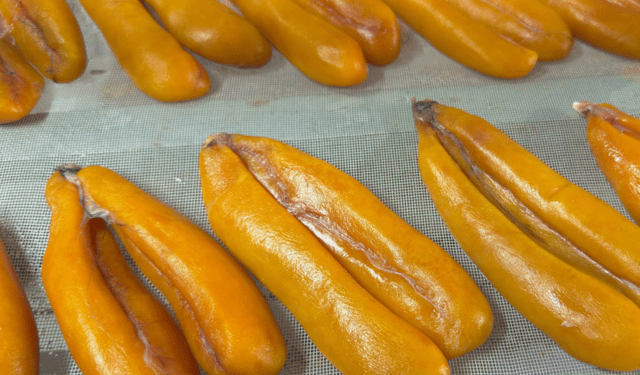 bottarga di cefalo del Delta del Po