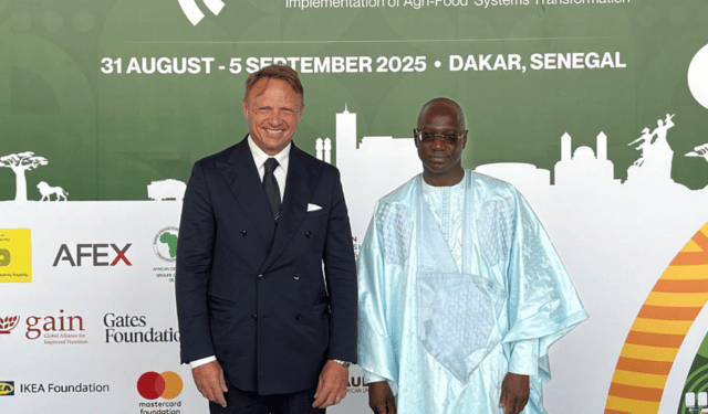 cooperazione Italia Senegal nel settore ittico