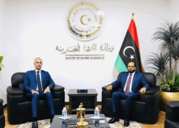 esportazioni ittiche Libia Europa