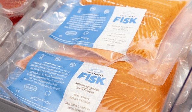 mangimi a base di micoproteine