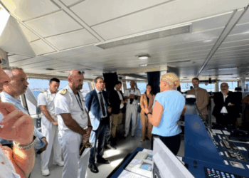 operazione marittima multifunzionale nell’Adriatico