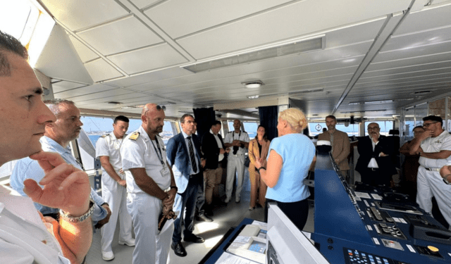 operazione marittima multifunzionale nell’Adriatico