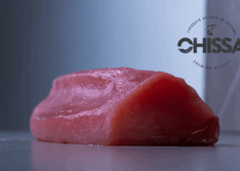 pesce lavorato in Italia