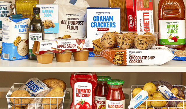 Amazon Grocery e settore ittico italiano