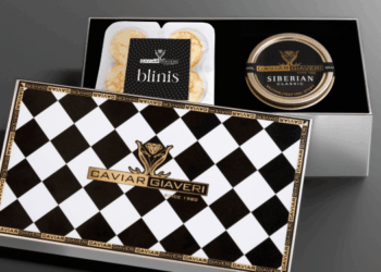 Caviar Giaveri Scacco Matto