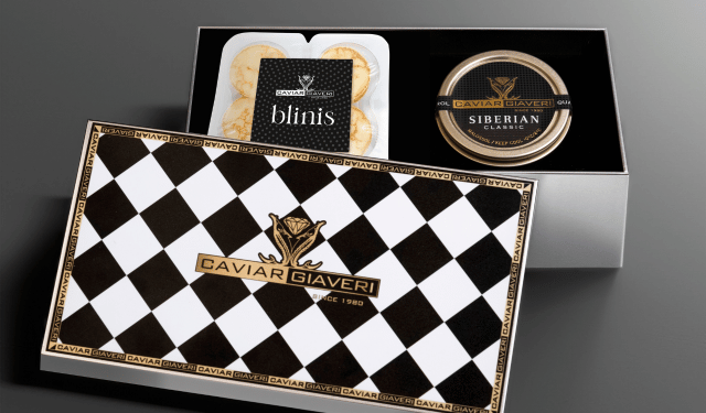 Caviar Giaveri Scacco Matto