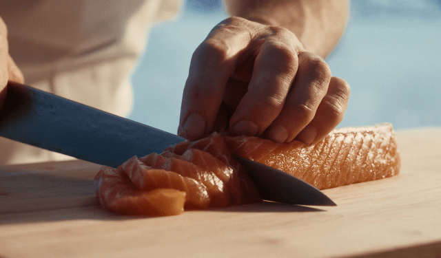 Norwegian seafood strengthens its position in Italy