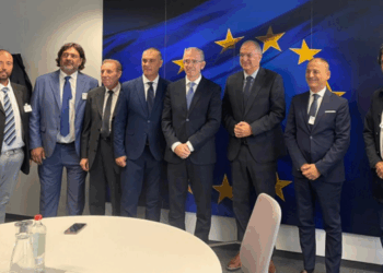 Pesca mediterranea e l’Ocean Pact: incontro Kadis-Sicilia