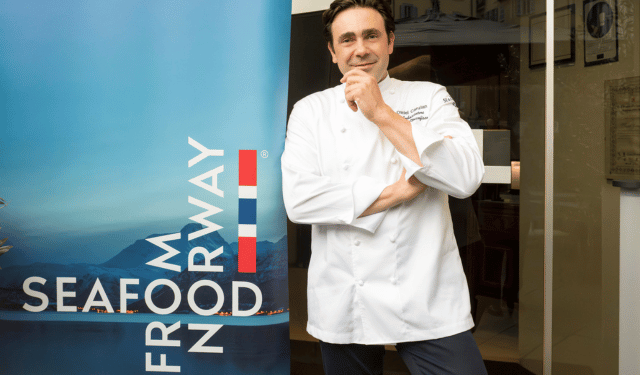 Stockfish finds a new home in Milan