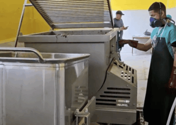 Turning Fish Waste into Feed- The Cuban Aquaculture Revolution