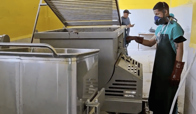 Turning Fish Waste into Feed- The Cuban Aquaculture Revolution