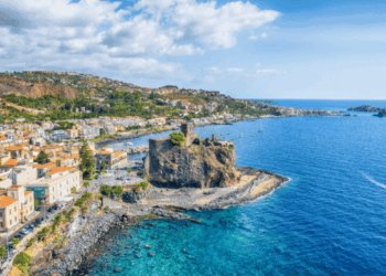 contributi a fondo perduto borghi marinari Sicilia pesca