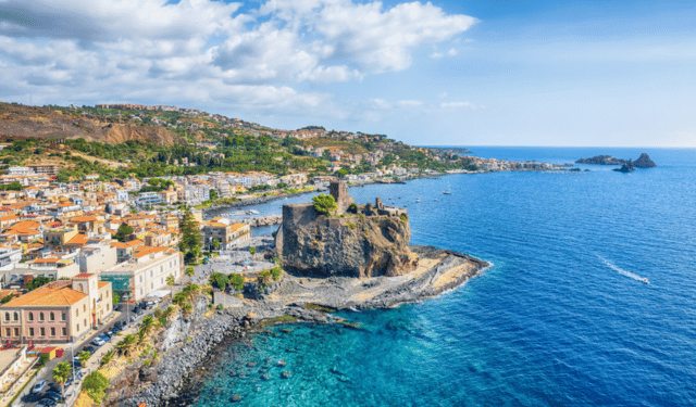 contributi a fondo perduto borghi marinari Sicilia pesca