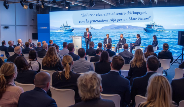 convegno Mare Futuro Confsal Pesca Salerno