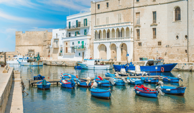 convenzioni GAL pesca