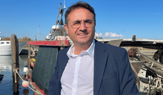 crisi del ricambio generazionale nella pesca italiana