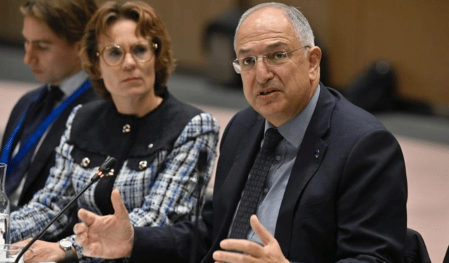 declino degli stock ittici nel Mar Baltico