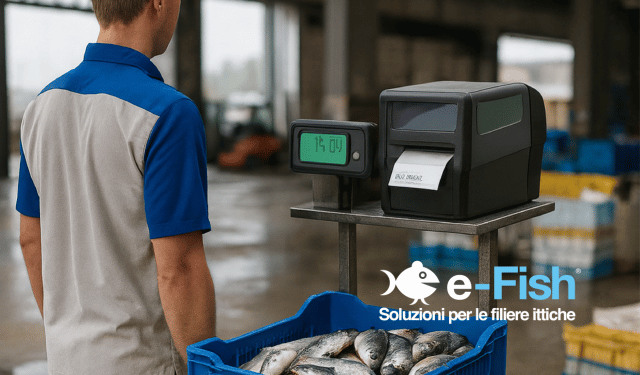 e-Fish DockDeal digital fish auction platform