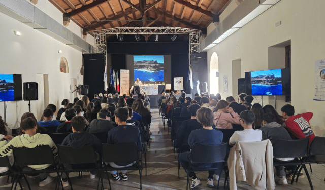 experts discuss offshore renewable energy and cruise tourism in Trapani