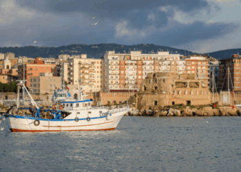 fermo pesca Tirreno 2025