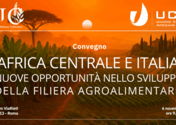 filiera agroalimentare tra Italia e Africa Centrale
