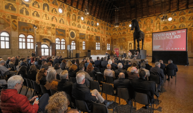 filiera ittica e ristorazione italiana