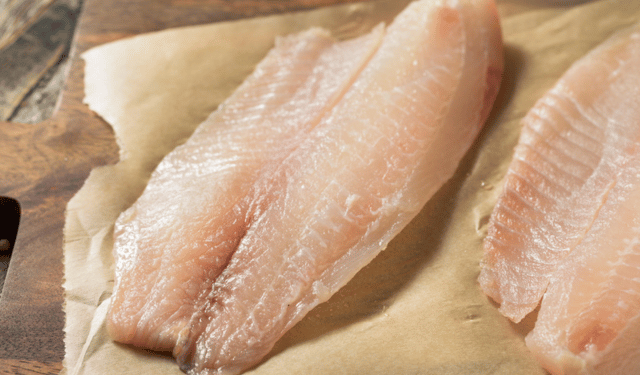 importazioni di pesce bianco negli Stati Uniti