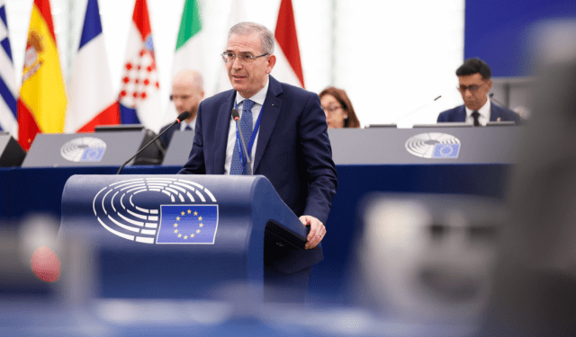 marinerie siciliane a Bruxelles