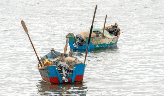 pesca di sussistenza