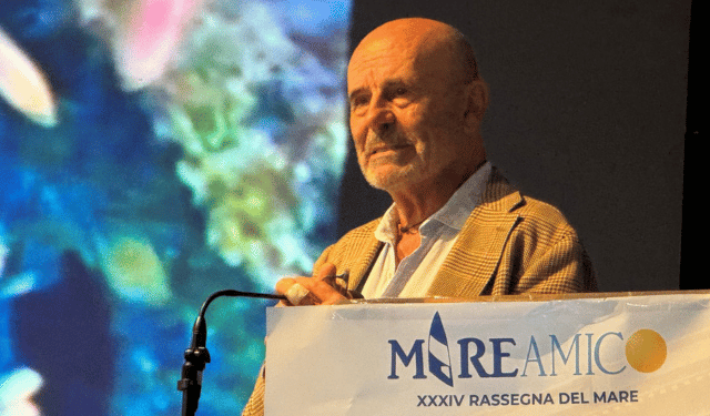 pesca italiana nel Mediterraneo
